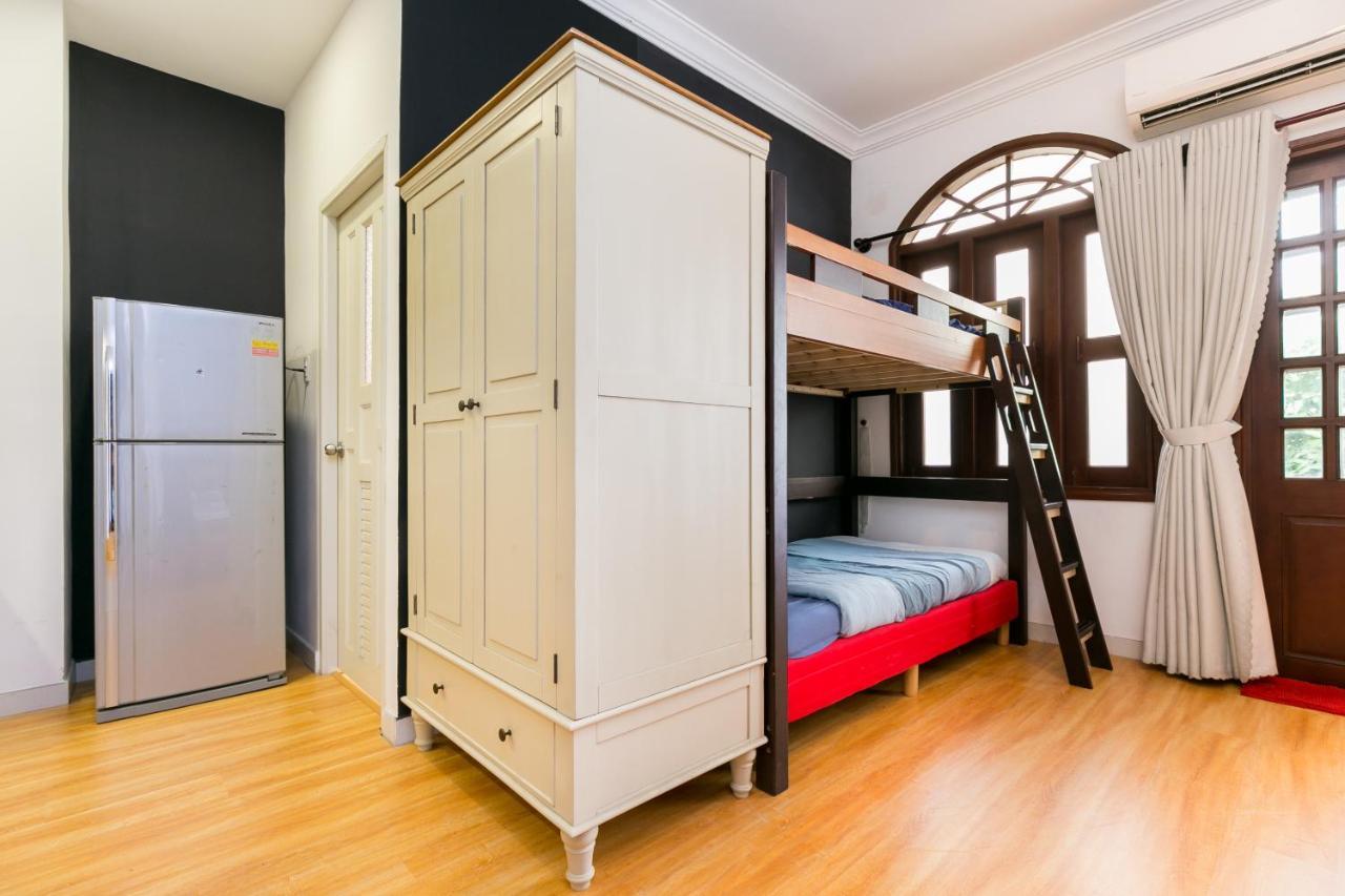 Little Dough Lodge Хошимін Екстер'єр фото