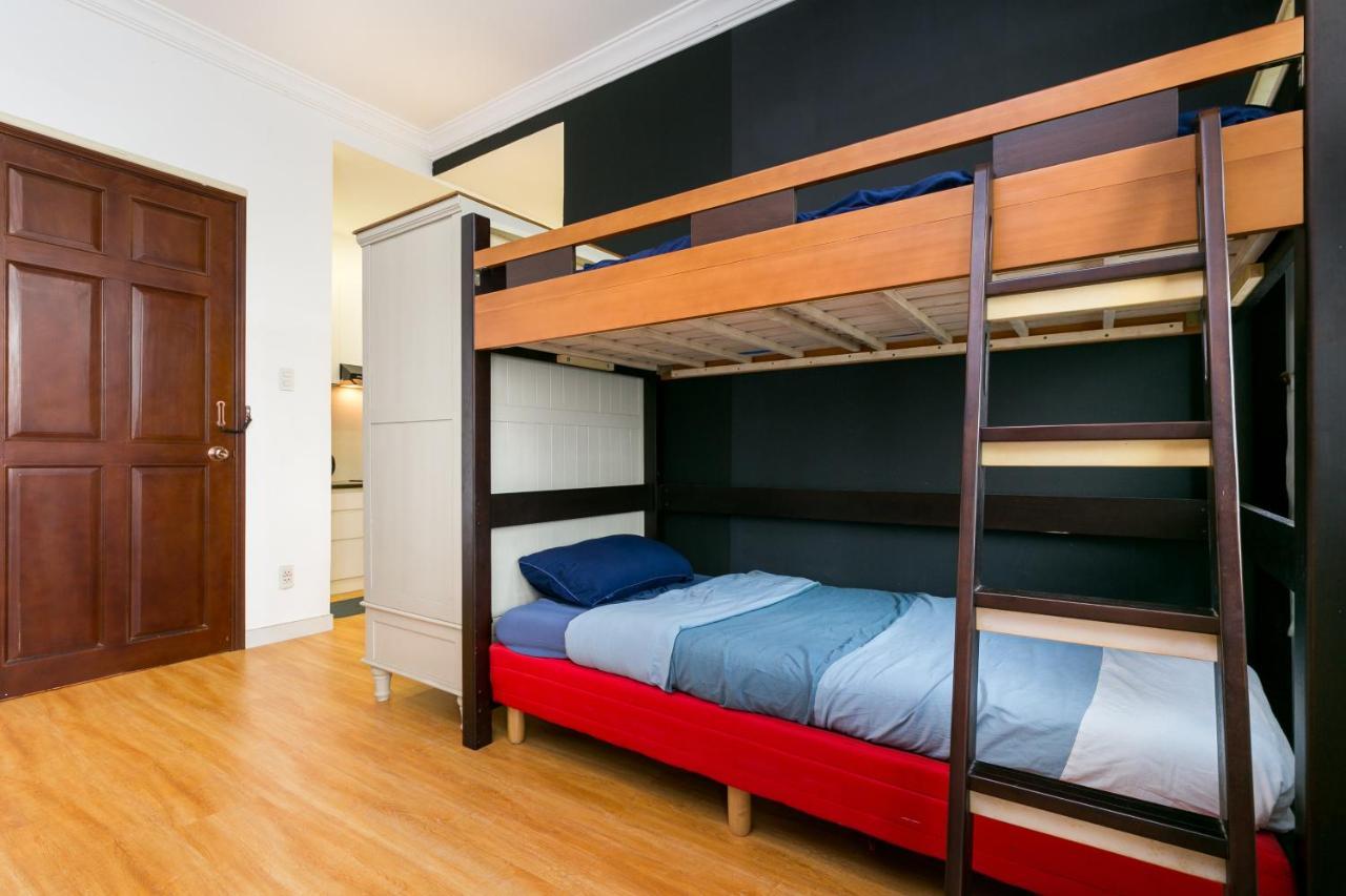 Little Dough Lodge Хошимін Екстер'єр фото