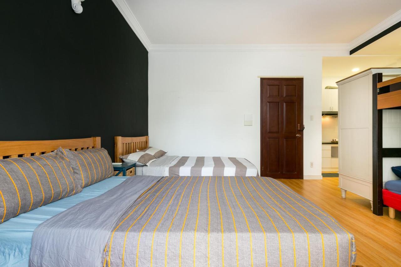 Little Dough Lodge Хошимін Екстер'єр фото