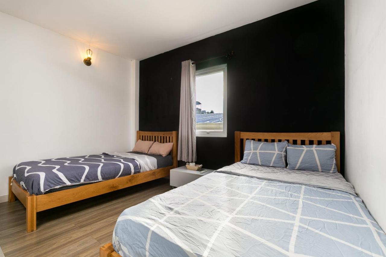 Little Dough Lodge Хошимін Екстер'єр фото