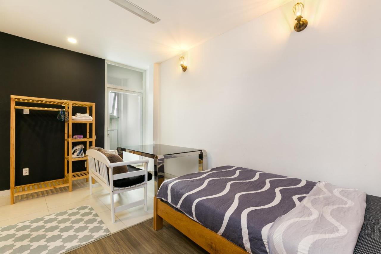 Little Dough Lodge Хошимін Екстер'єр фото