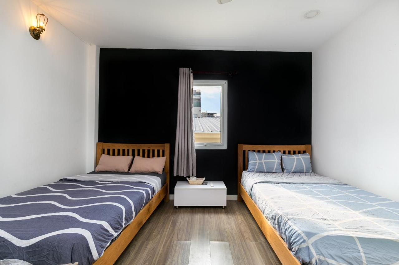 Little Dough Lodge Хошимін Екстер'єр фото