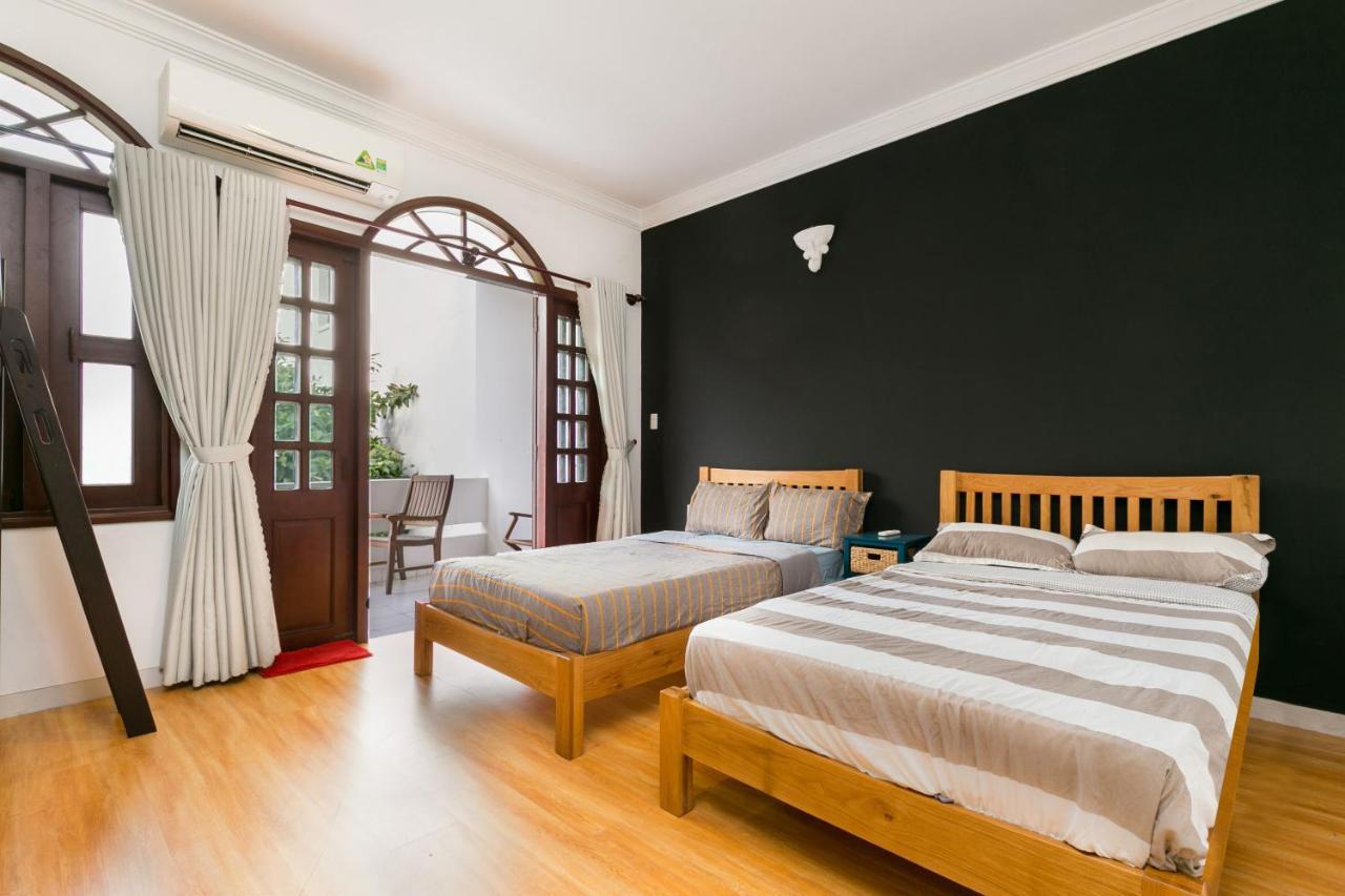 Little Dough Lodge Хошимін Екстер'єр фото