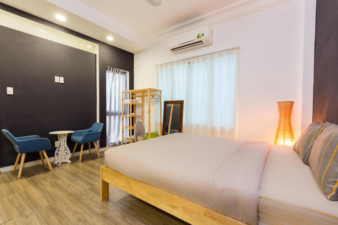 Little Dough Lodge Хошимін Екстер'єр фото