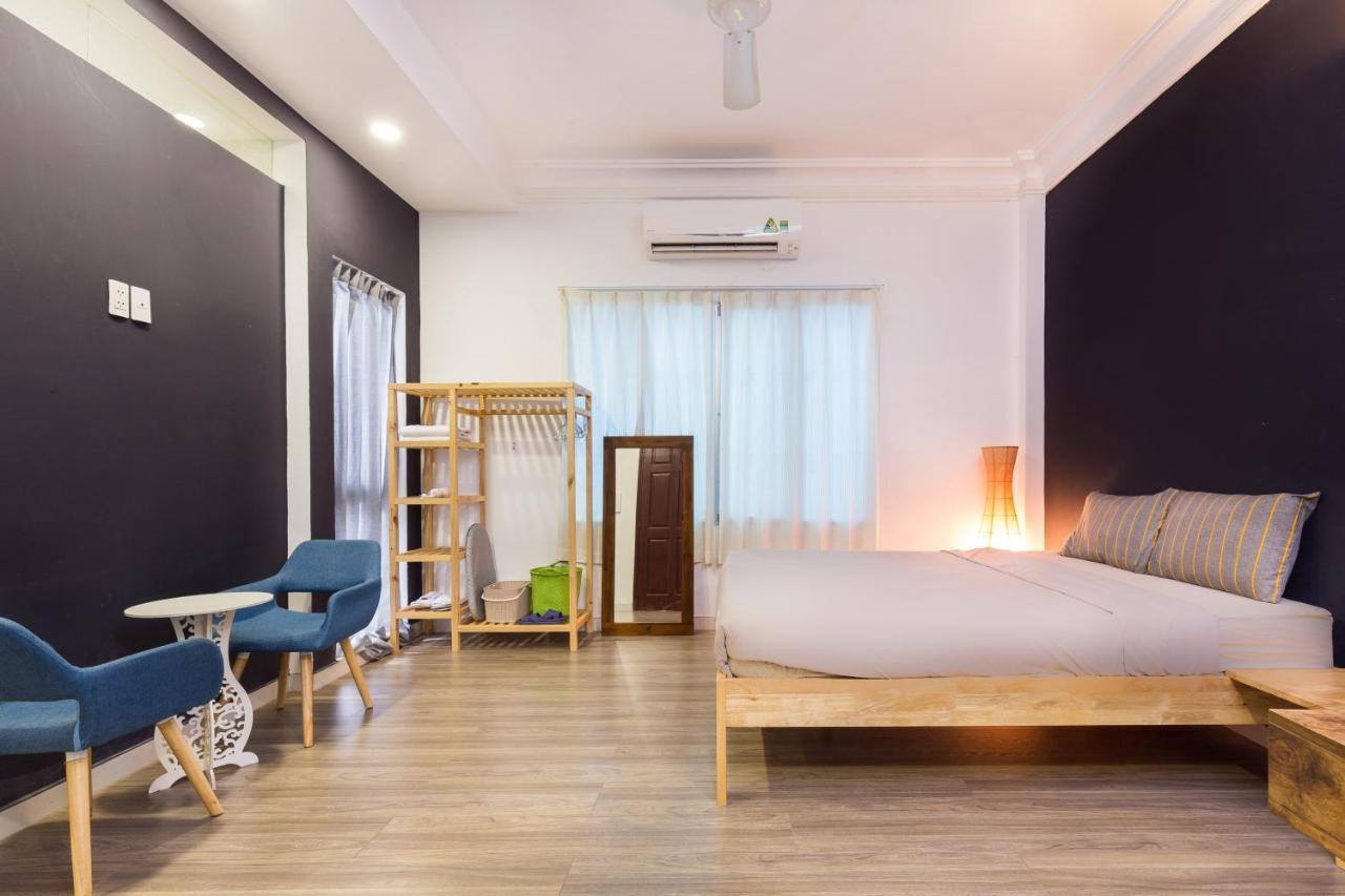 Little Dough Lodge Хошимін Екстер'єр фото