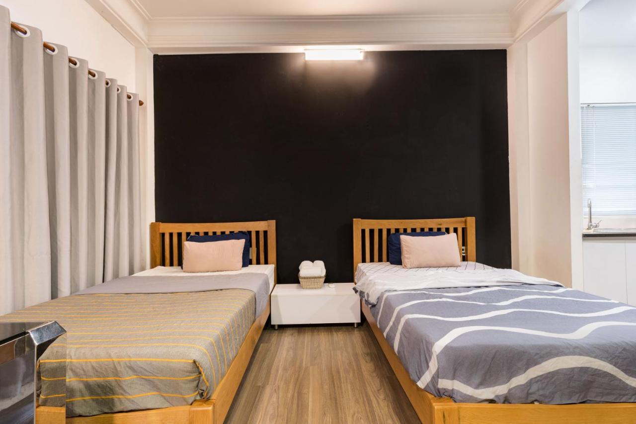Little Dough Lodge Хошимін Екстер'єр фото
