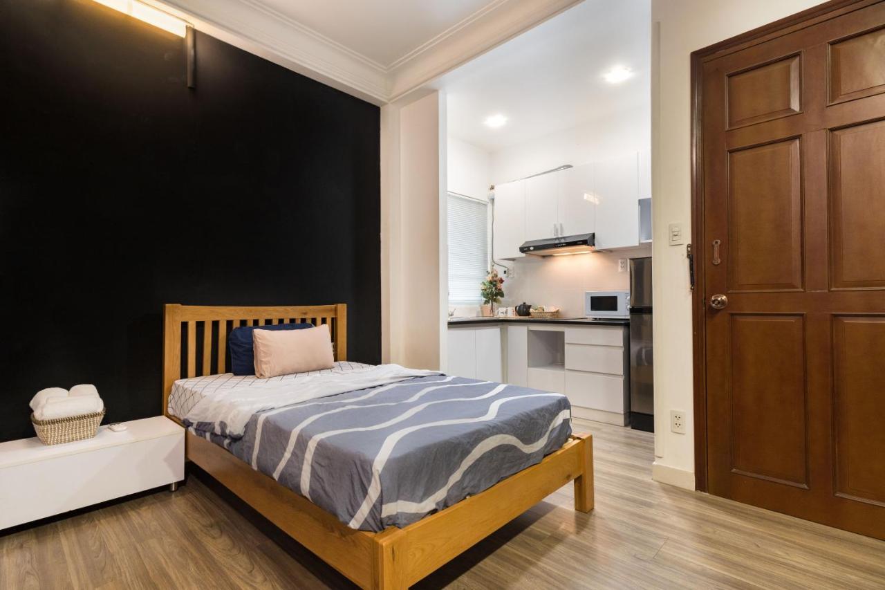 Little Dough Lodge Хошимін Екстер'єр фото