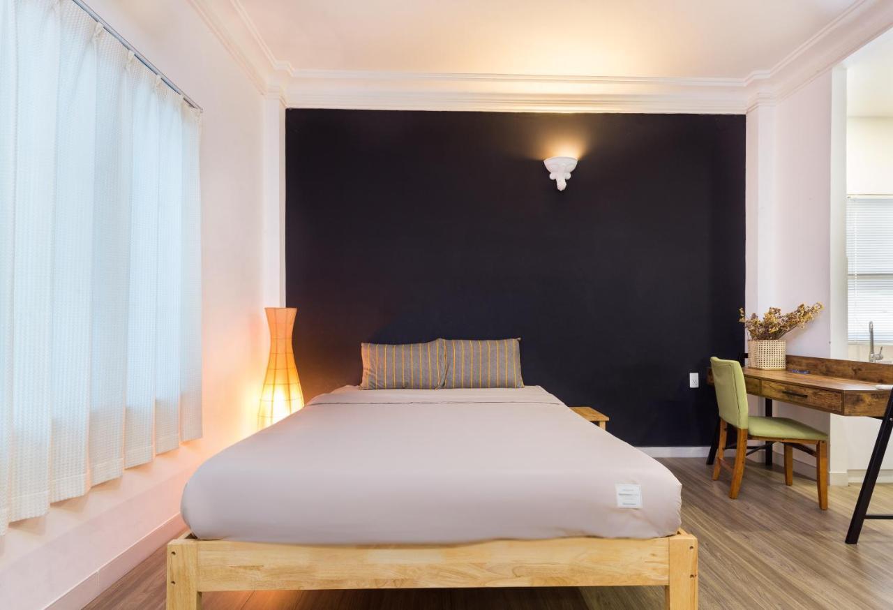 Little Dough Lodge Хошимін Екстер'єр фото