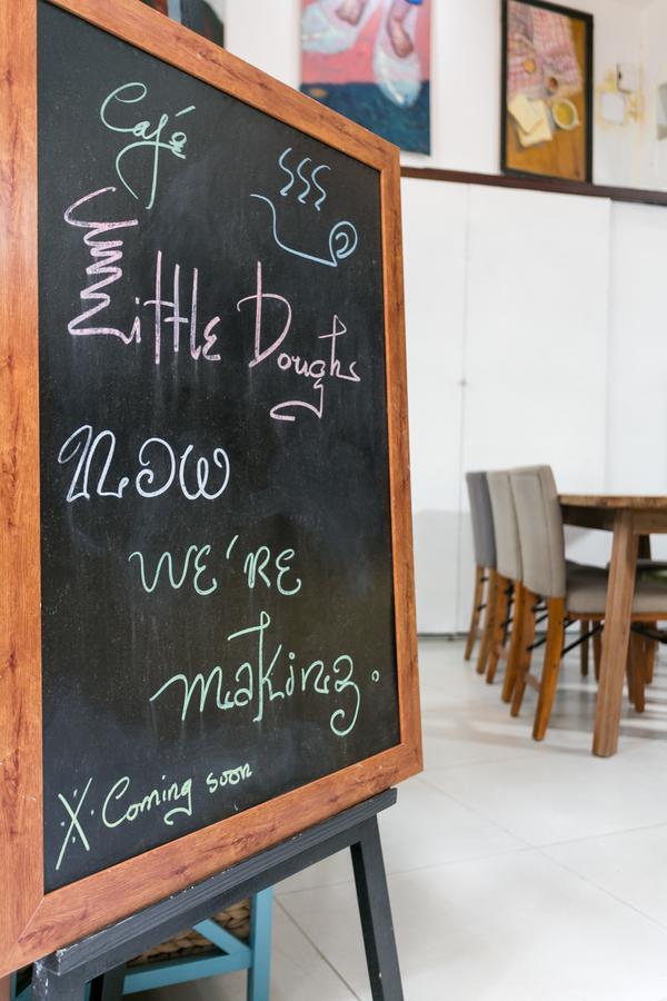 Little Dough Lodge Хошимін Екстер'єр фото