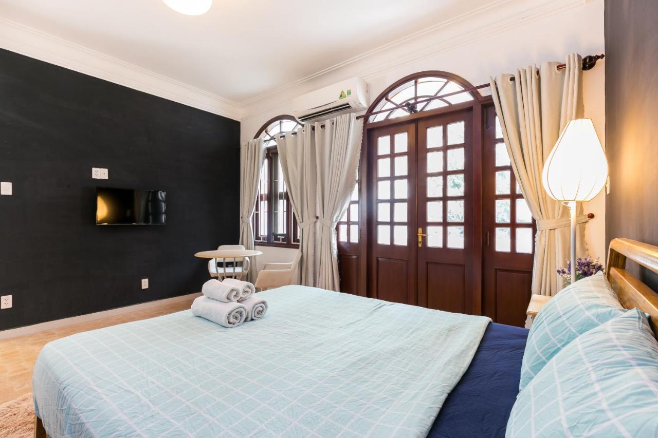 Little Dough Lodge Хошимін Екстер'єр фото
