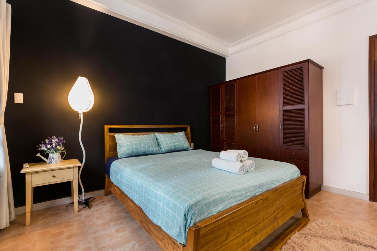 Little Dough Lodge Хошимін Екстер'єр фото
