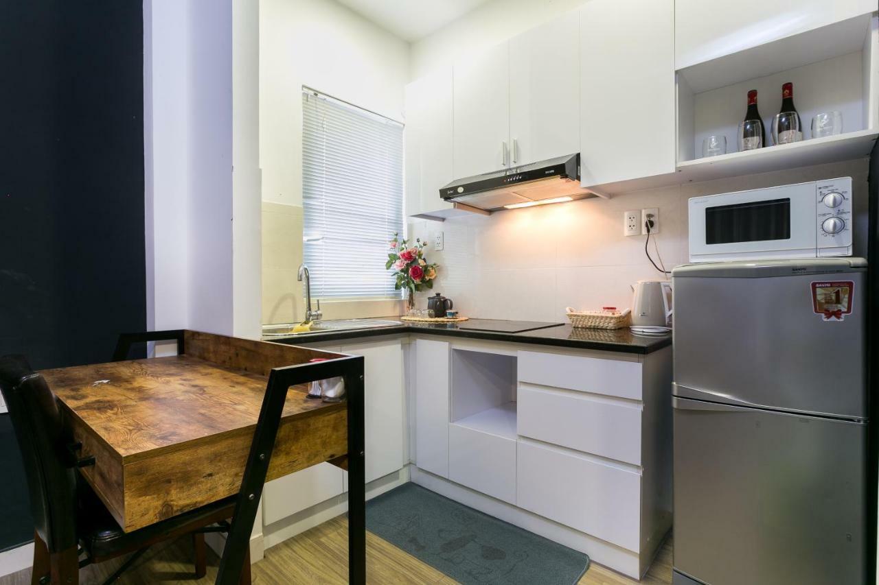 Little Dough Lodge Хошимін Екстер'єр фото