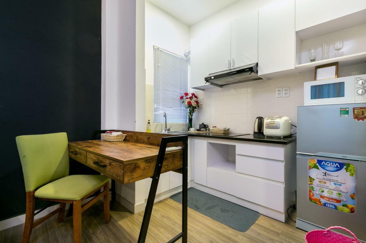 Little Dough Lodge Хошимін Екстер'єр фото