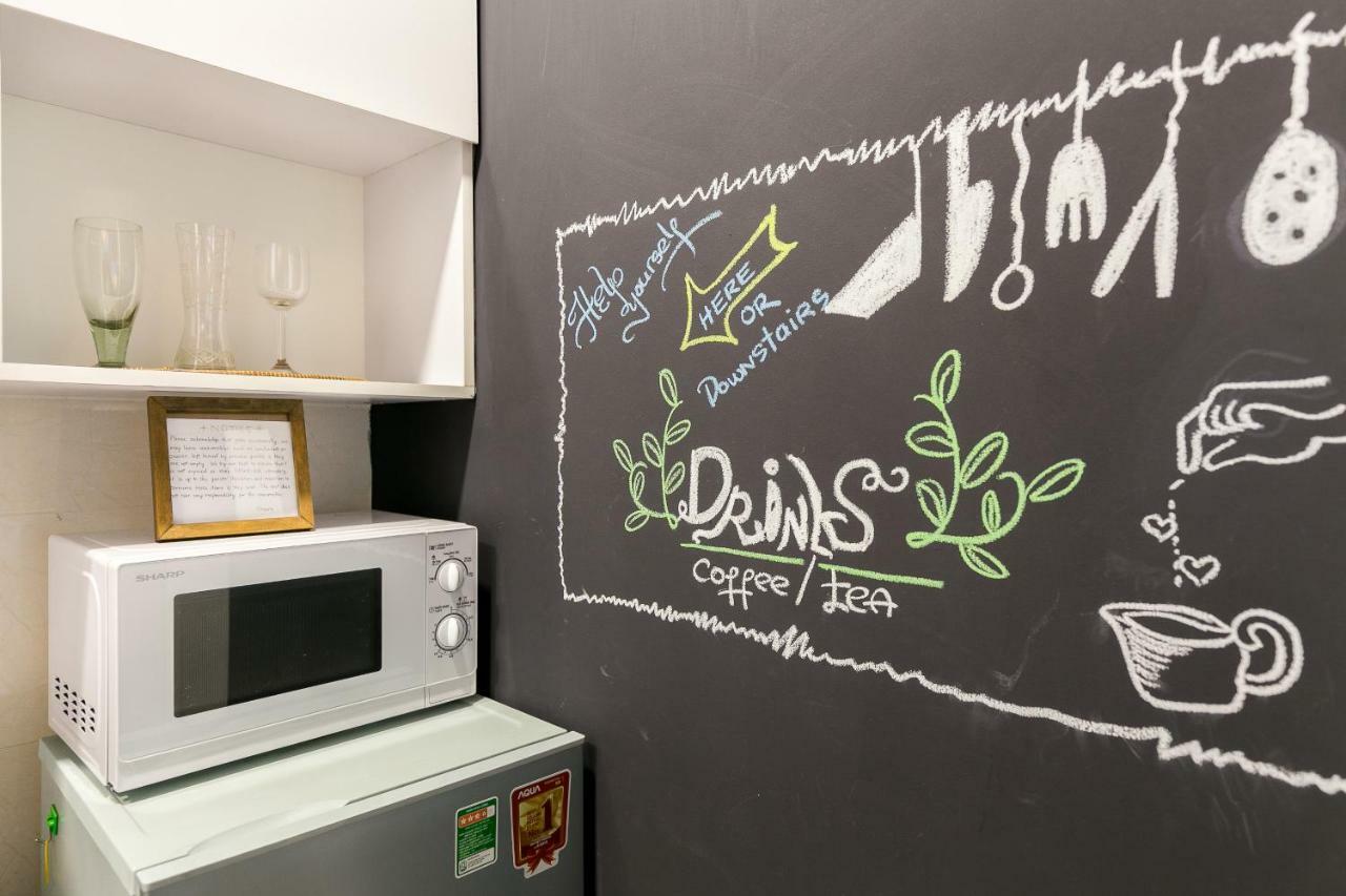 Little Dough Lodge Хошимін Екстер'єр фото
